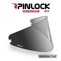AGV 100% Max Vision Pinlock ProtecTINT Insert Transition Lens for AX9 Helmets