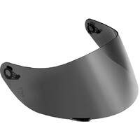 AGV GT4-1 Max Vision Anti-Scratch Tinted 80% Visor w/Max Pinlock Ready for K1/K1 S/K3 SV/K5 S Helmets (XS-S-MS)