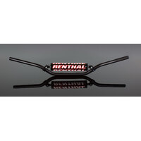 Renthal 7971BK Playbike XR/CRF50 Bend Handlebar Black