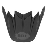 Bell Replacement Peak Syndrome Matte Black for Moto-9 Flex Helmets