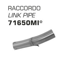 Arrow 71650MI Link Pipe for Honda CB 500 X 15-16