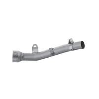 Arrow 71754MI Non-Catalyzed Central Link Pipe replace Catalyzed Original Link Pipe for Kawasaki ZX-10R/ZX-10RR 2021