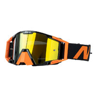 Nitro NV-100 Goggles Orange/Black