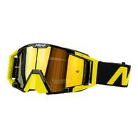 Nitro NV-100 Goggles Fluro Yellow