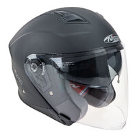 Nitro X584 Helmet Uno DVS Satin Black