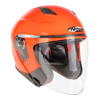 Nitro X584 Helmet Uno DVS Orange