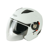 Nitro X583 Uno DVS White Helmet