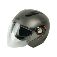 Nitro X583 Uno DVS Satin Gunmetal Helmet