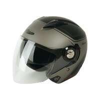 Nitro X583 Helmet Alpha DVS Black/Gunmetal 
