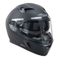 Nitro N2600 Uno DVS Satin Black Helmet
