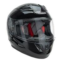 Nitro N2300 Junior Helmet Uno Black