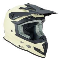 Nitro MX700 Helmet Matte Sand