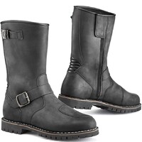 TCX Fuel Waterproof Black Boots