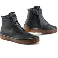 TCX Dartwood Waterproof Black Shoes