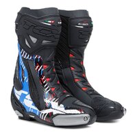 TCX RT-Race Pro Air Black/Blue/Red Boots