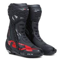TCX RT-Race Black/Grey/Red Boots
