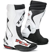 TCX TC5 Speedway Boots White