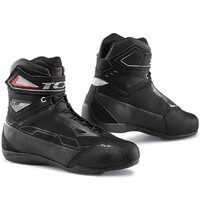 TCX Rush 2 Waterproof Black Short Boots