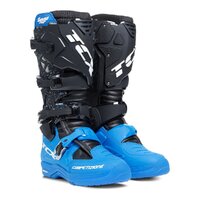 TCX Comp Evo 2 Black/Blue Boots