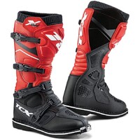 TCX X-Blast Black/Red Boots