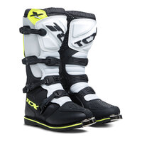 TCX X-Blast Black/White/Yellow Boots