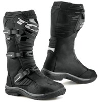 TCX Baja Gore-Tex Waterproof Black Boots