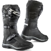 TCX Baja Waterproof Black Boots
