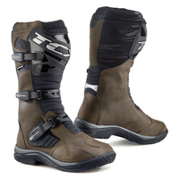 TCX Baja Waterproof Brown Boots