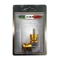 La Corsa 93-T11-546-G Rear Stand Pick Up Knobs Gold 6mm
