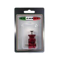 La Corsa 93-T11-548-R Rear Stand Pick Up Knobs Red 8mm