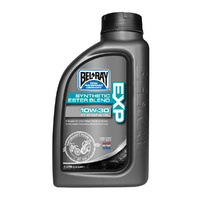 Belray 99110B1LW EXP Synthetic Blend 4T Engine Oil 10W-30 1 Litre