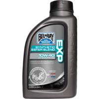 Belray 99120B1LW EXP Synthetic Blend 4T Engine Oil 10W-40 1 Litre