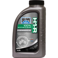 Belray 99280B355W H1-R Synthetic Ester 2T Engine Oil 355ml