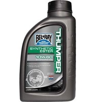 Belray 99551B1LW Thumper Synthetic Ester 4T Engine Oil 10W-60 1 Litre