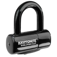 Kryptonite 999607 Evolution Series 4 Disc Lock Black (1T)