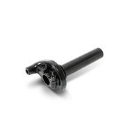 Motion Pro CR Comp Throttle Assembly Black for 7/8" (22mm) Handlebars