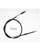 Motion Pro Clutch Cable Black Vinyl for Honda CR125R 82/CR250R 82-83/XR350R 85/CR480R 82-83
