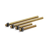 Motion Pro SyncPro 5mm x P0.8mm Carb Adaptor Set 2 Short/2 Long