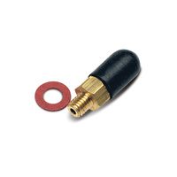 Motion Pro Vacuum Adapter Brass with Cap 5mm x P0.80mm (Each) 
