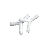 Motion Pro Fuel Line Fittings 5/16" Y Connector (Pack of 10)