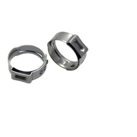 Motion Pro Stepless Clamps 14.8mm to 18 mm (10 Pieces) 