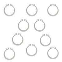 All Balls 25-6013 Countershaft Washers (10 Pack) for KTM