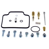 All Balls 26-10019 Carburettor Rebuild Kit (Closed Course Racing Only) for Honda