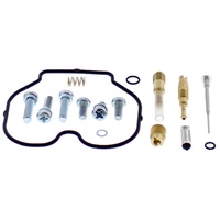 All Balls 26-10025 Carburettor Rebuild Kit (Closed Course Racing Only) for Honda