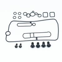 All Balls 26-10124 Carburettor Mid Body Gasket Kit (Closed Course Racing Only) for Honda