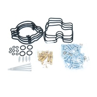 All Balls 26-10138 Carburettor Rebuild Kit (Closed Course Racing Only) for Honda