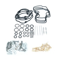 All Balls 26-10139 Carburettor Rebuild Kit (Closed Course Racing Only) for Honda