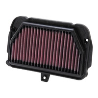 K&N AL-1010 Replacement Air Filter for Aprilia Tuono V4 1100/RR/Factory/RF 1077/RR ABS/Factory ABS/R APRC ABS/SE 1000