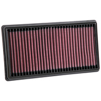 K&N BM-1019 Replacement Air Filter for BMW S1000RR 999 19-20/S1000XR 999