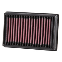K&N BM-1113 Replacement Air Filter for BMW R1200GS/Adventure/RT/RS/R